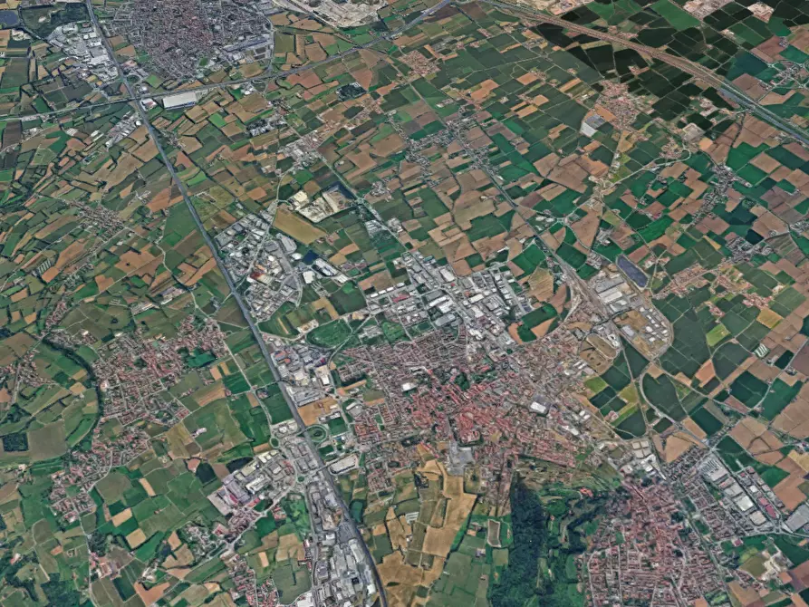 Immagine 8 di Ufficio in vendita  in Via della Costituzione a Rovato