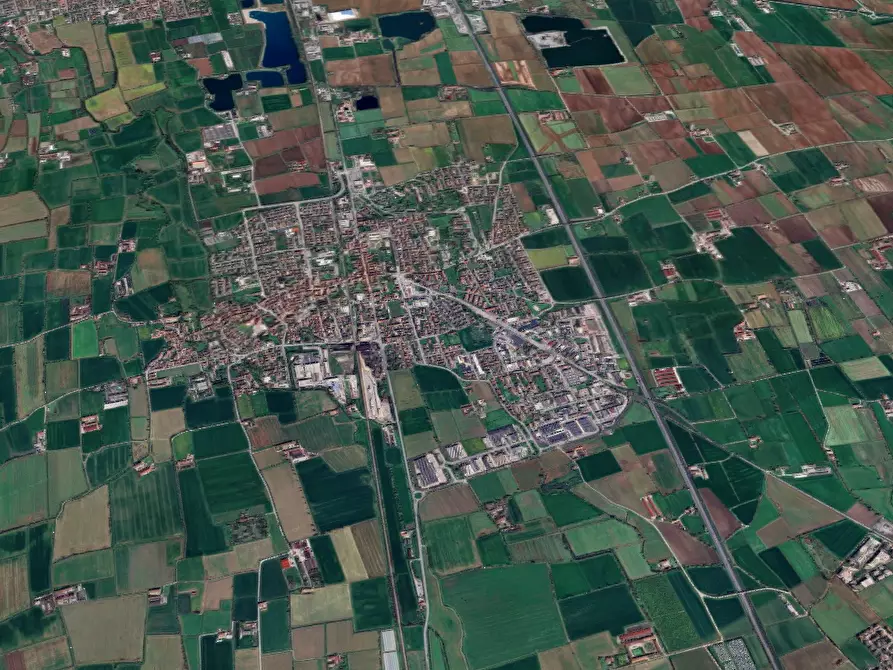 Immagine 18 di Appartamento in vendita  in Via Roma a Bagnolo Mella