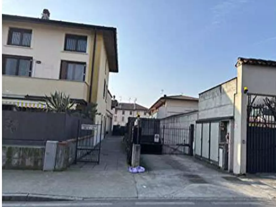 Immagine 1 di Appartamento in vendita  in Via Roma a Bagnolo Mella