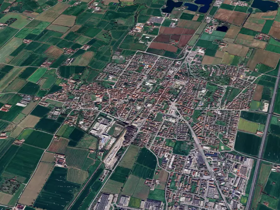 Immagine 11 di Appartamento in vendita  in Via Roma a Bagnolo Mella