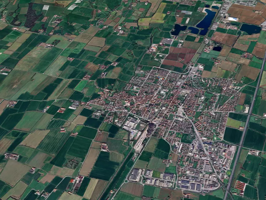 Immagine 12 di Appartamento in vendita  in Via Roma a Bagnolo Mella