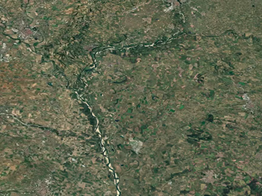 Immagine 20 di Appartamento in vendita  in Corso della Repubblica a Ferrera Erbognone