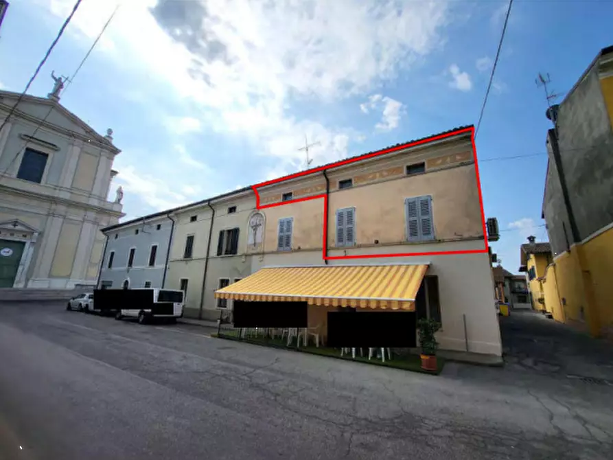 Immagine 2 di Appartamento in vendita  in Via Tartaglia a Gottolengo