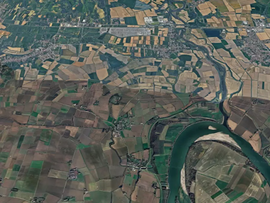 Immagine 12 di Rustico / casale in vendita  in Via Cucchiani  a Chignolo Po