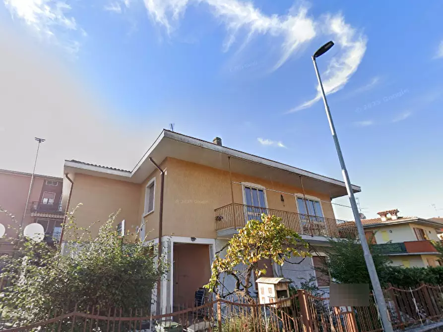 Immagine 2 di Appartamento in vendita  in Via Salvatore Allende a Mazzano