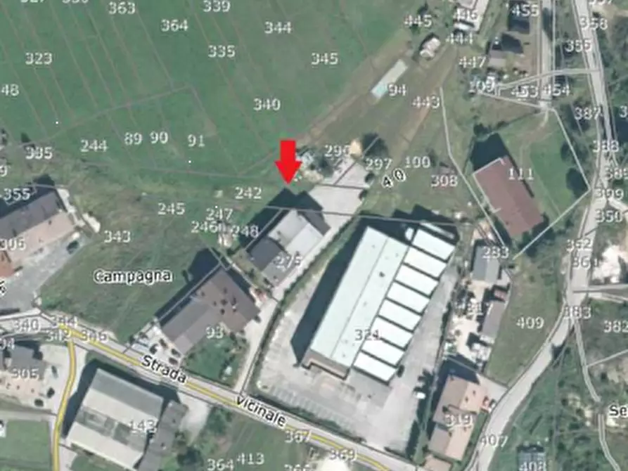 Immagine 21 di Casa indipendente in vendita  in Via Campagna a Taibon Agordino