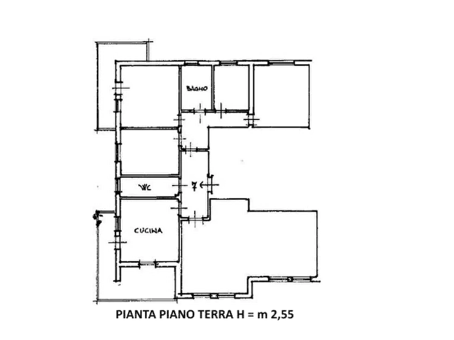 Immagine 22 di Casa indipendente in vendita  in Via Campagna a Taibon Agordino