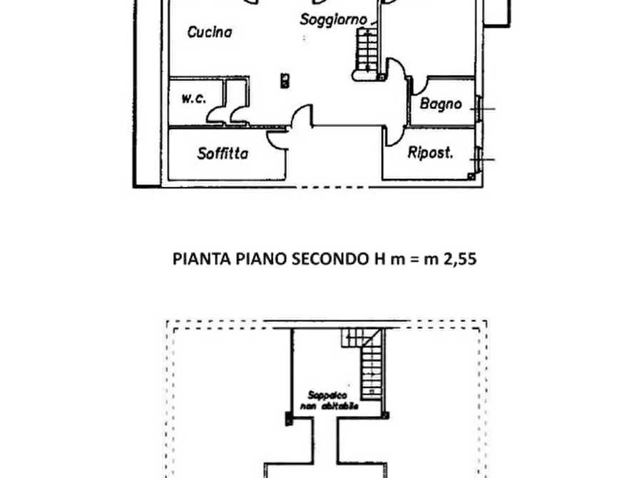 Immagine 23 di Casa indipendente in vendita  in Via Campagna a Taibon Agordino