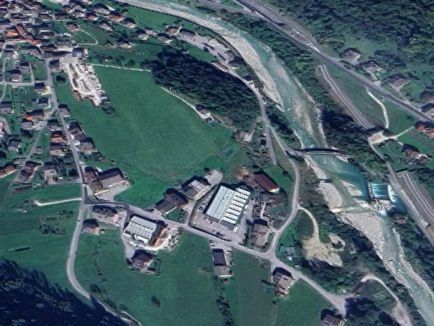 Immagine 40 di Casa indipendente in vendita  in Via Campagna a Taibon Agordino