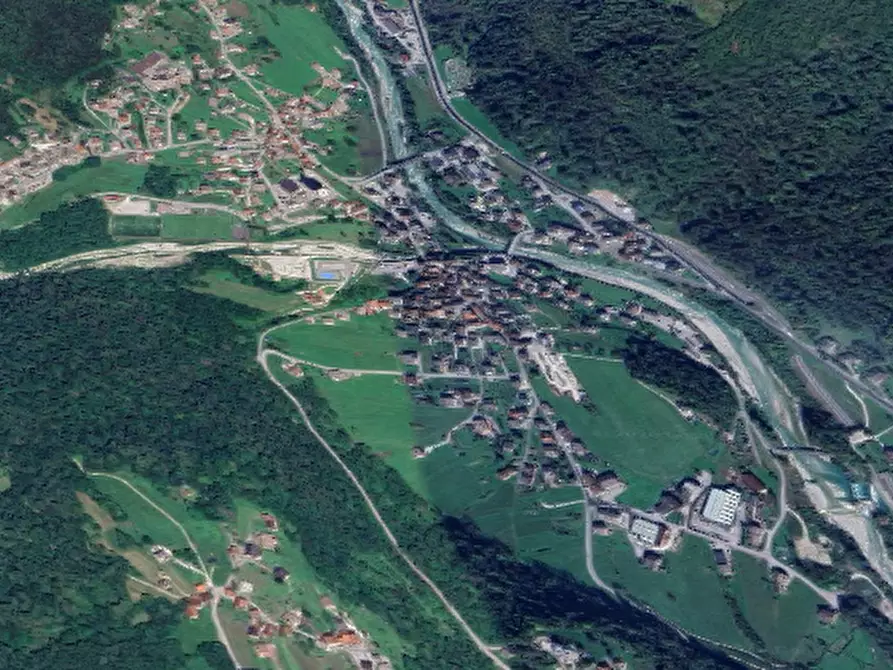 Immagine 42 di Casa indipendente in vendita  in Via Campagna a Taibon Agordino