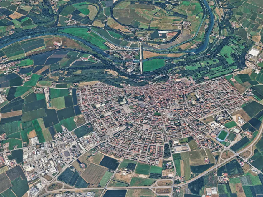 Immagine 8 di Appartamento in vendita  in Via San Rocco a Valeggio Sul Mincio