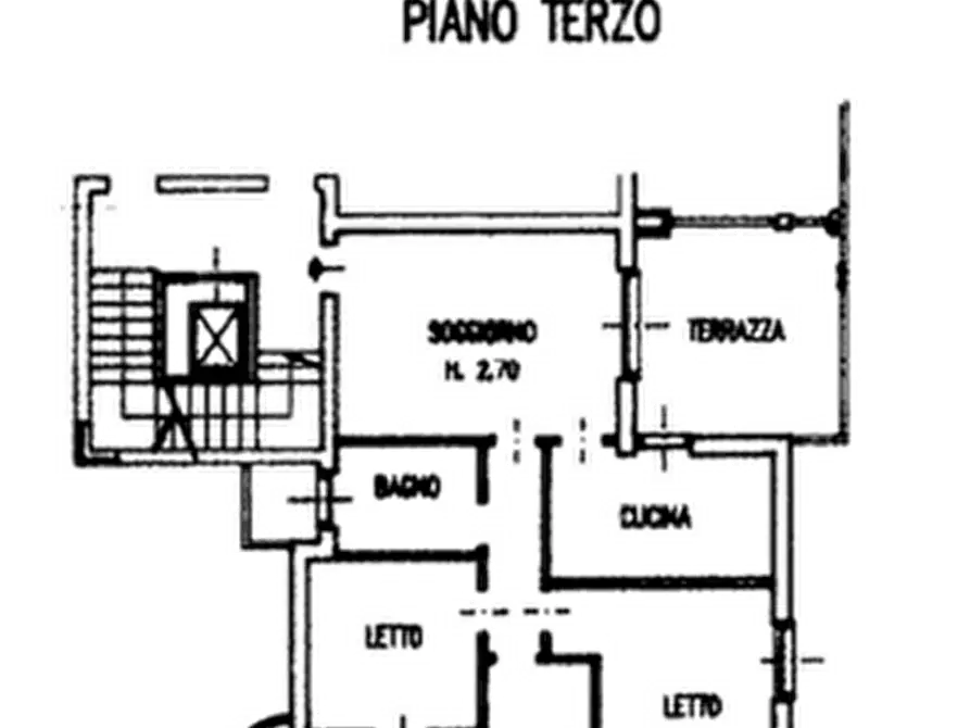 Immagine 14 di Appartamento in vendita  in Via Baruchello a Buttapietra
