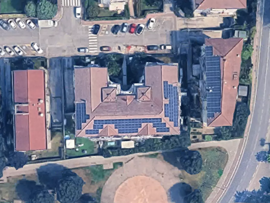 Immagine 18 di Appartamento in vendita  in Via Baruchello a Buttapietra