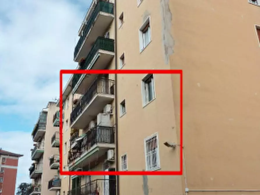 Immagine 2 di Appartamento in vendita  in Via Antonio Sangallo a Verona