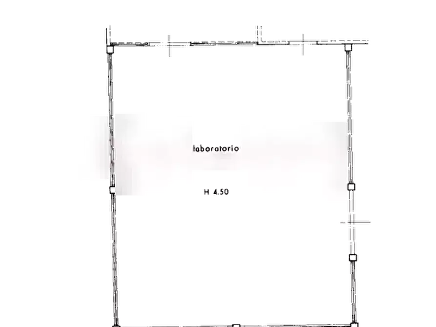 Immagine 8 di Laboratorio in vendita  in Via Oppioli a Cerea