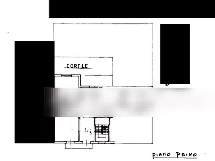 Immagine 18 di Capannone industriale in vendita  in Via Gorizia a Mortara