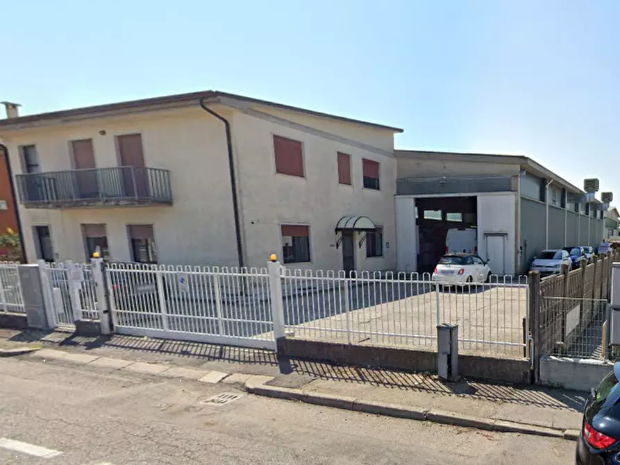 Immagine 7 di Capannone industriale in vendita  in Via Meucci  a San Martino Buon Albergo