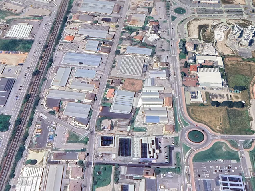 Immagine 10 di Capannone industriale in vendita  in Via Meucci  a San Martino Buon Albergo