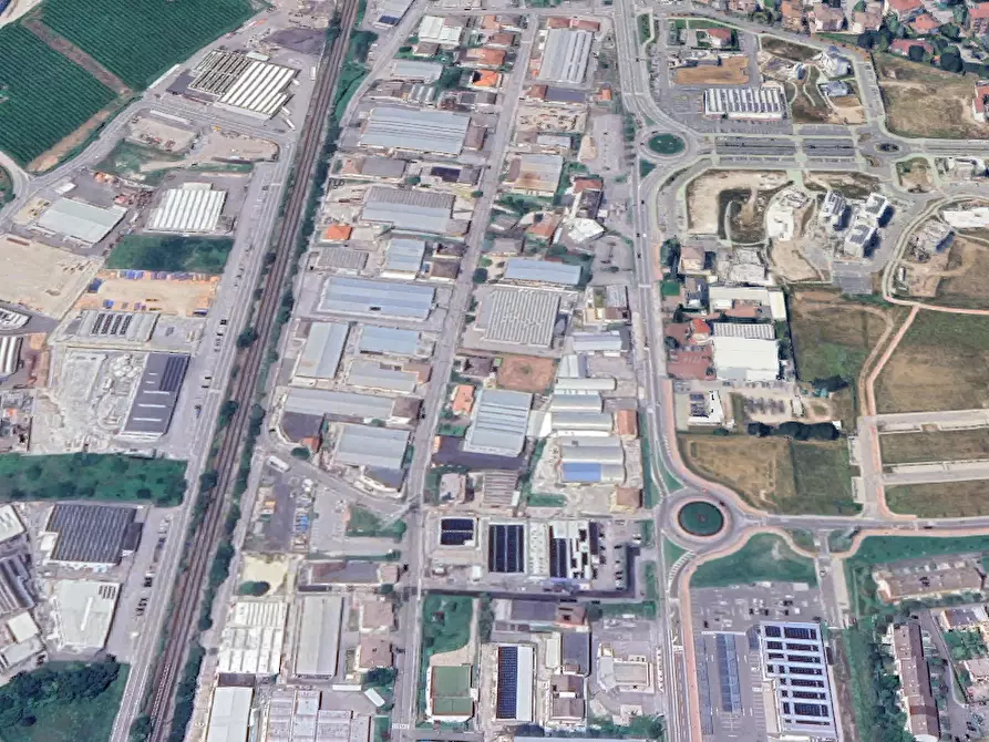 Immagine 11 di Capannone industriale in vendita  in Via Meucci  a San Martino Buon Albergo