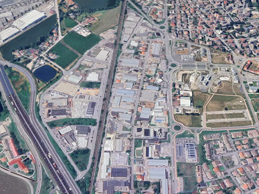 Immagine 12 di Capannone industriale in vendita  in Via Meucci  a San Martino Buon Albergo