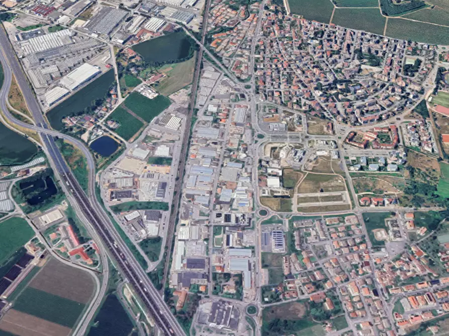 Immagine 13 di Capannone industriale in vendita  in Via Meucci  a San Martino Buon Albergo