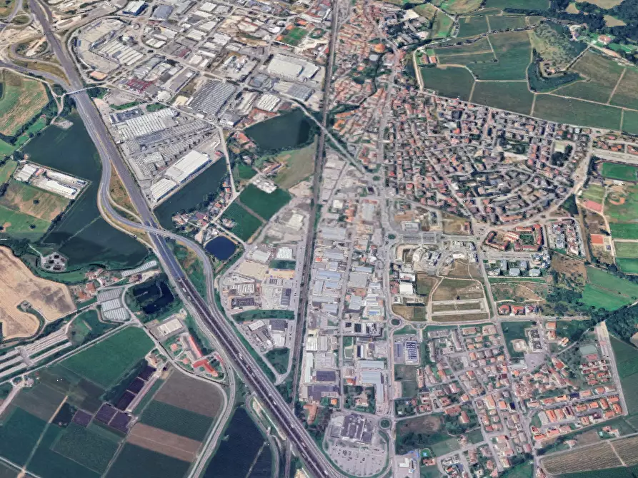 Immagine 14 di Capannone industriale in vendita  in Via Meucci  a San Martino Buon Albergo