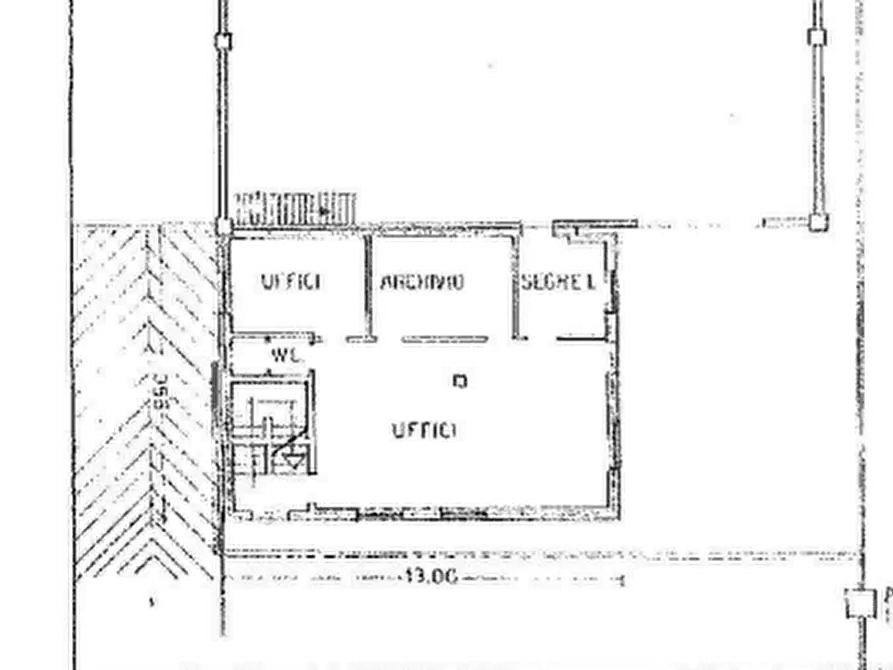 Immagine 16 di Capannone industriale in vendita  in Via Meucci  a San Martino Buon Albergo