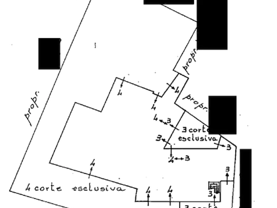 Immagine 3 di Magazzino in vendita  in Via Guglielmo Marconi a Bonavigo