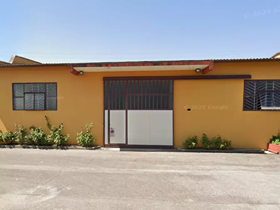 Immagine 1 di Magazzino in vendita  in Via Guglielmo Marconi a Bonavigo