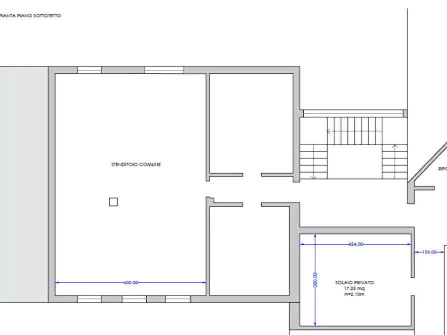 Immagine 13 di Appartamento in vendita  in Via l. Ciocca a Quinzano D'oglio