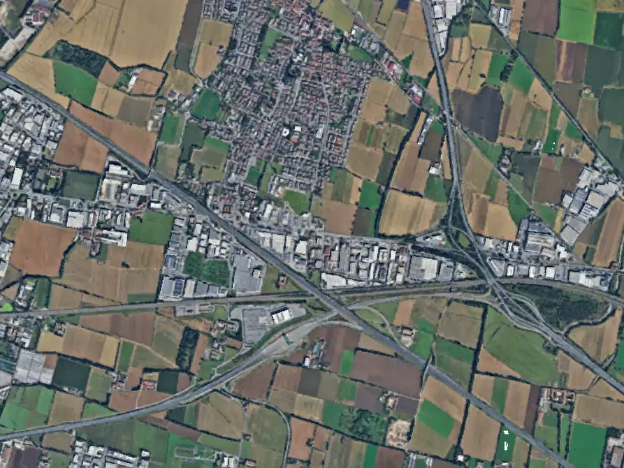 Immagine 3 di Appartamento in vendita  in Via Padana Superiore a Castegnato