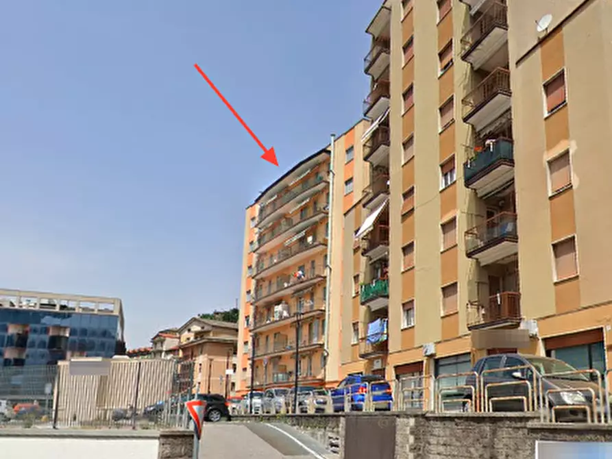 Immagine 6 di Appartamento in vendita  in Via Monte Grappa  a Lumezzane