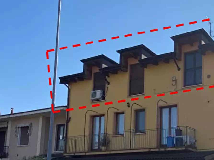 Immagine 1 di Appartamento in vendita  in Via Andrea Doria a Ospitaletto