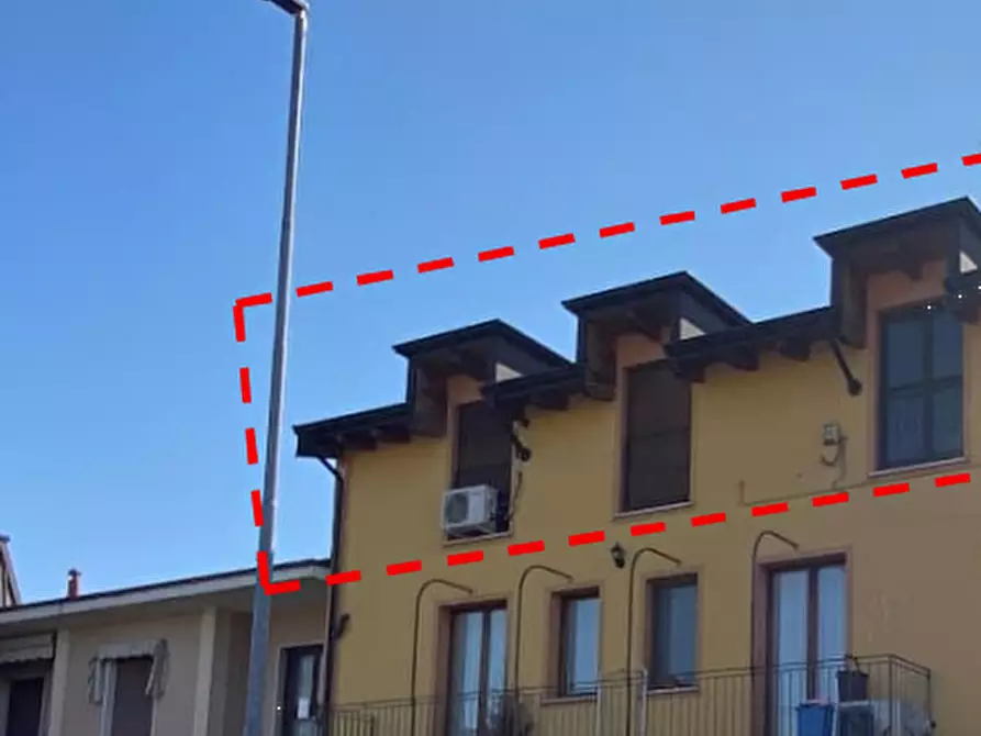 Immagine 2 di Appartamento in vendita  in Via Andrea Doria a Ospitaletto