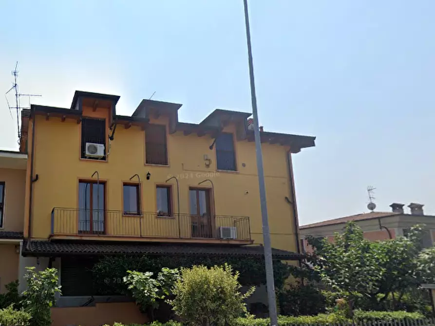 Immagine 5 di Appartamento in vendita  in Via Andrea Doria a Ospitaletto