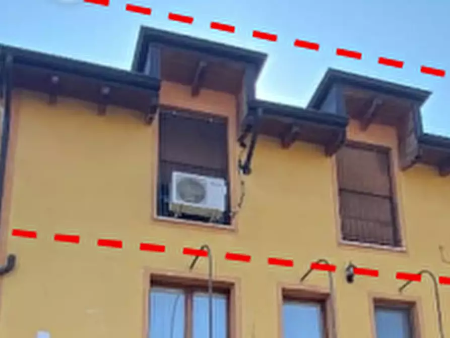 Immagine 7 di Appartamento in vendita  in Via Andrea Doria a Ospitaletto