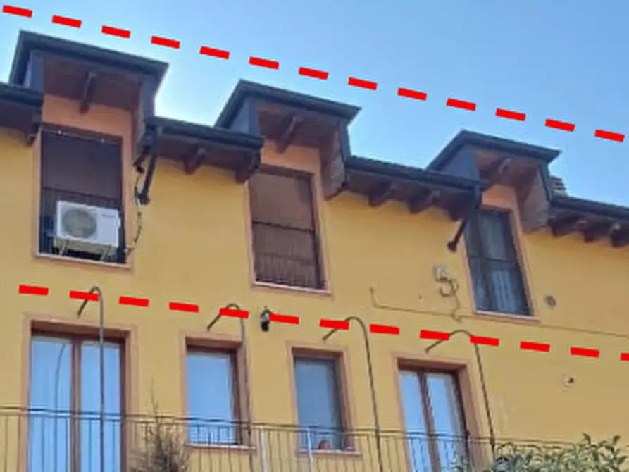 Immagine 11 di Appartamento in vendita  in Via Andrea Doria a Ospitaletto