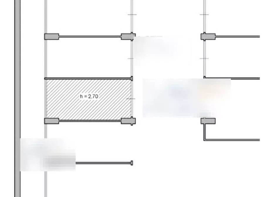 Immagine 15 di Garage in vendita  in Via Pomona a Roma