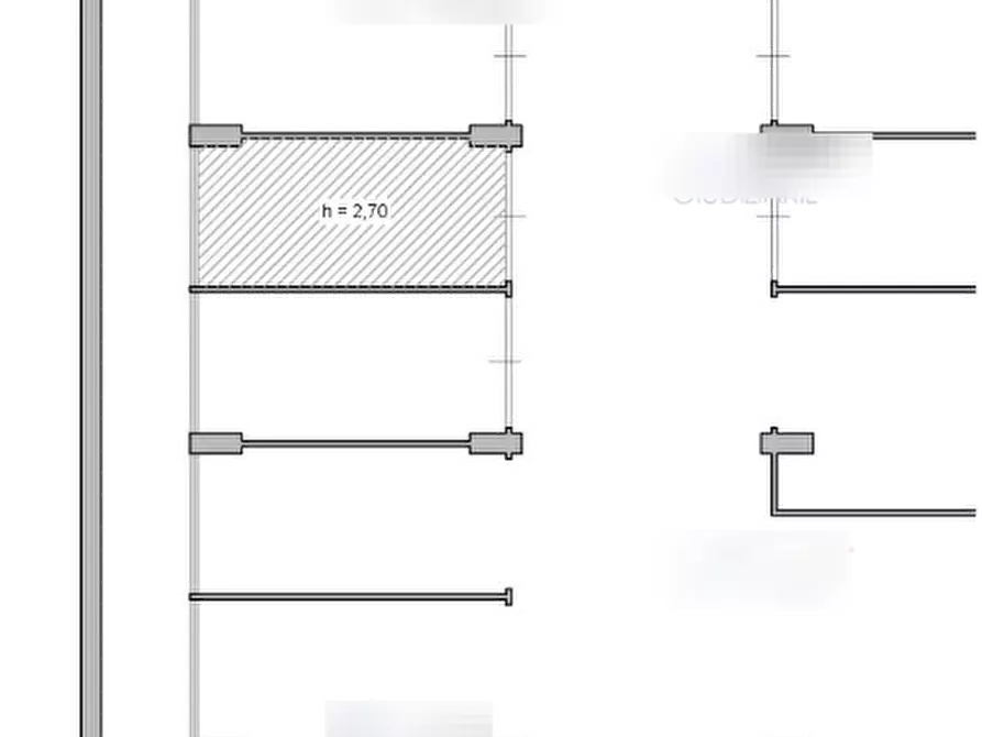 Immagine 15 di Garage in vendita  in Via Pomona a Roma