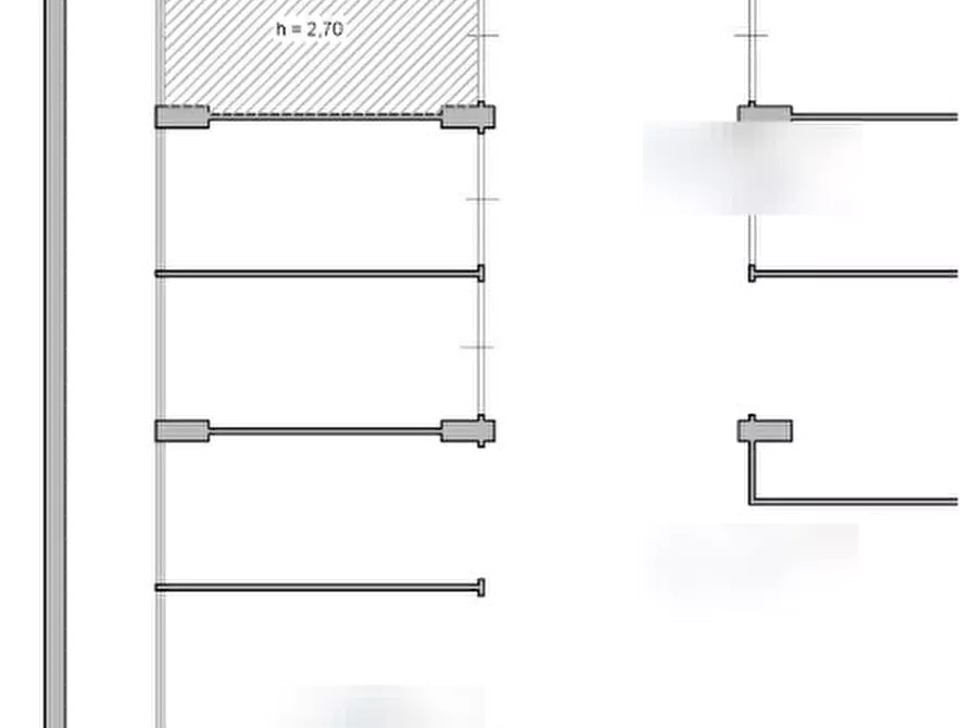 Immagine 15 di Garage in vendita  in Via Pomona a Roma