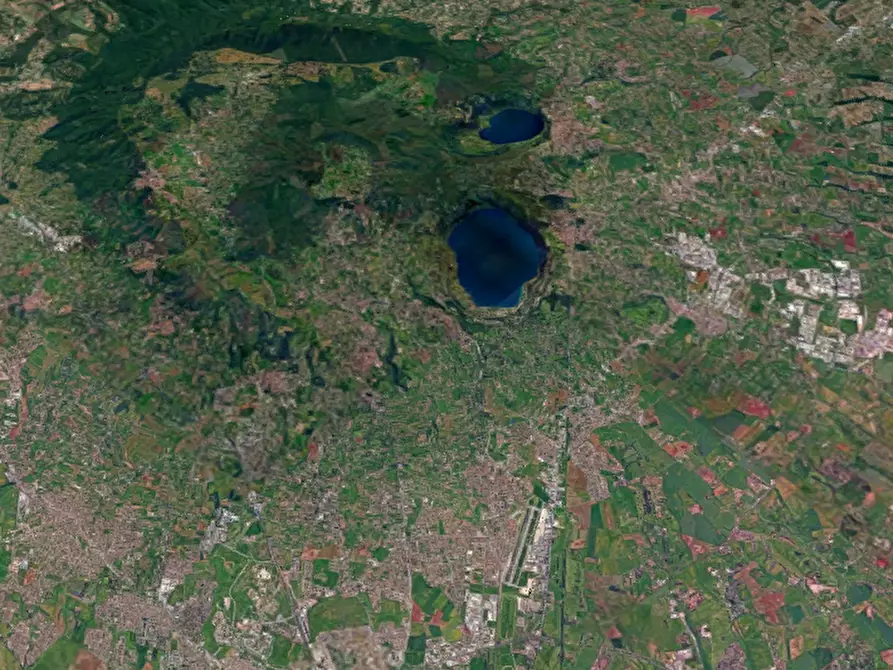Immagine 7 di Terreno agricolo in vendita  in Via delle Selve Nuove a Ciampino