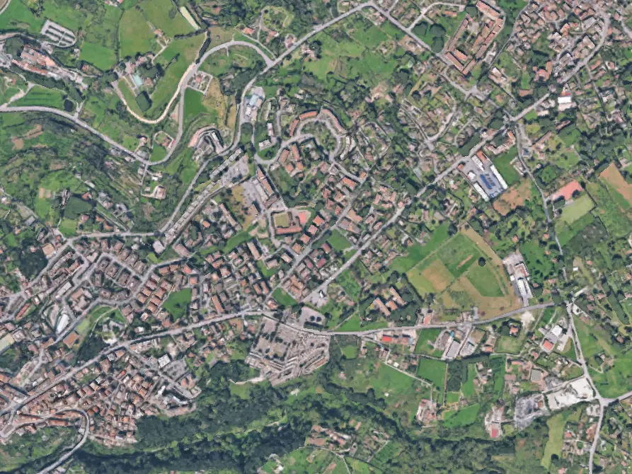 Immagine 1 di Garage in vendita  in via Vecchia di Grottaferrata a Marino