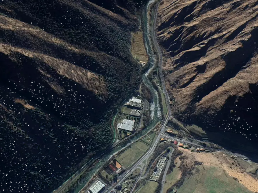 Immagine 14 di Appartamento in vendita  in via Guglielmo Marconi a Ponte Nossa