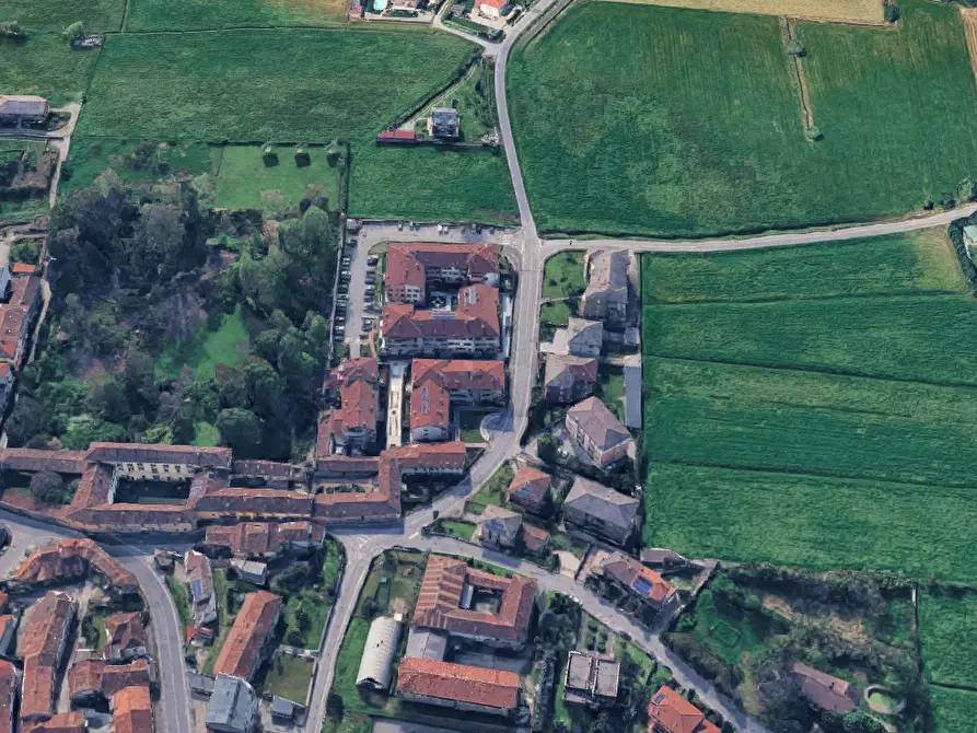 Immagine 11 di Appartamento in vendita  in Via Donati a Casirate D'adda