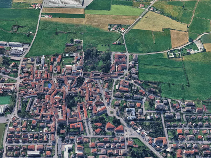 Immagine 13 di Appartamento in vendita  in Via Donati a Casirate D'adda