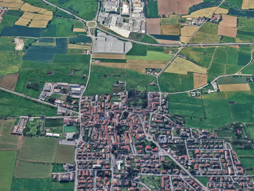 Immagine 14 di Appartamento in vendita  in Via Donati a Casirate D'adda