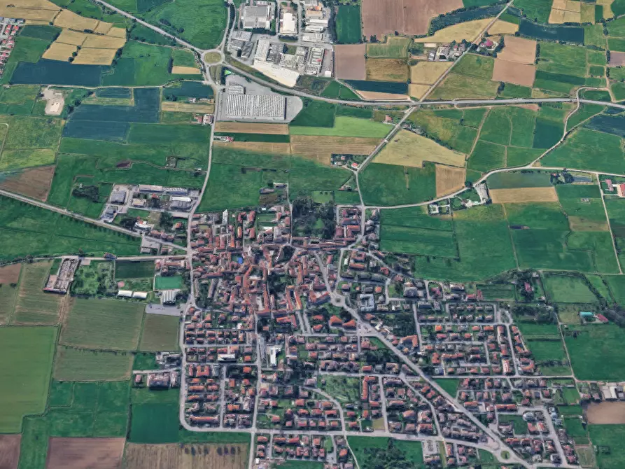 Immagine 15 di Appartamento in vendita  in Via Donati a Casirate D'adda