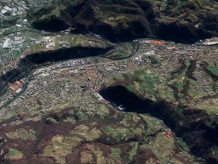 Immagine 15 di Appartamento in vendita  in Via Cinque Martiri  a Vertova