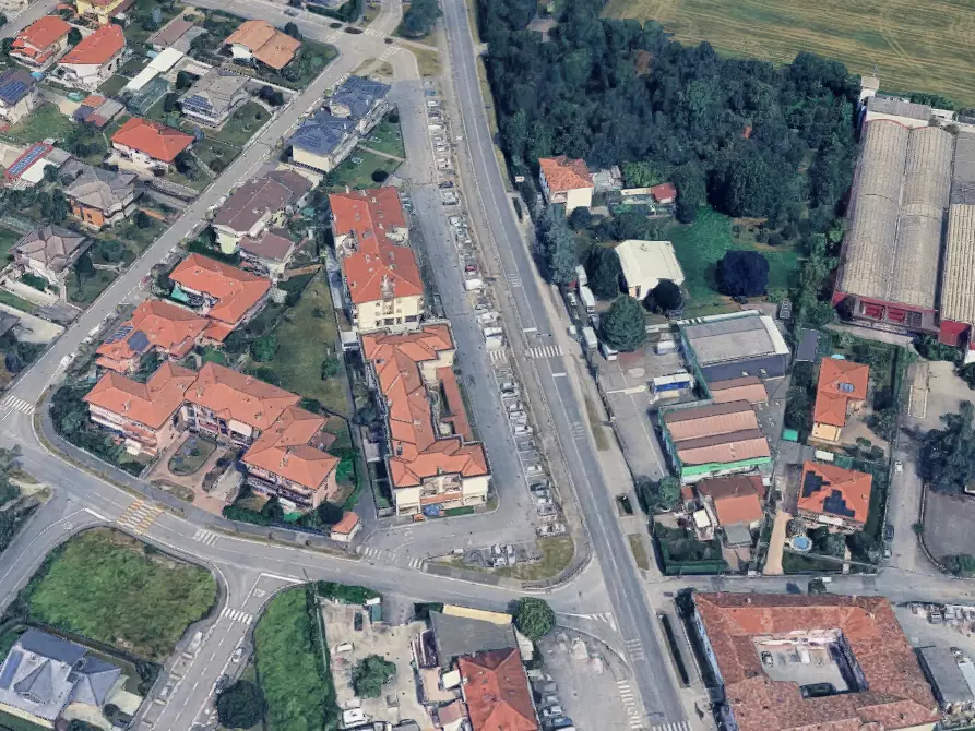 Immagine 4 di Appartamento in vendita  in via Deledda a Cavernago