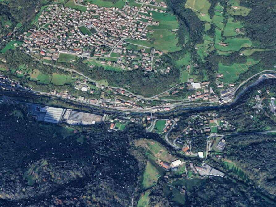 Immagine 17 di Appartamento in vendita  in Viale Alessandro Manzoni a Clusone